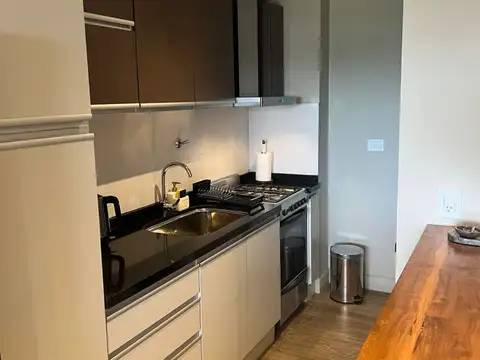 Departamento en Alquiler con 1 cocheras