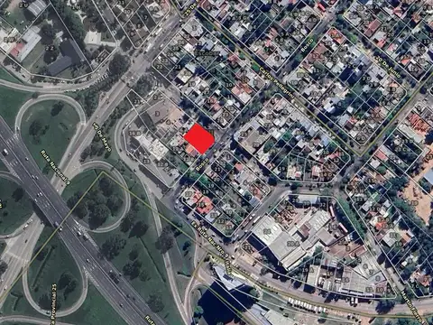 Excelente terreno de 779 mts2 en  Independencia y Don Bosco