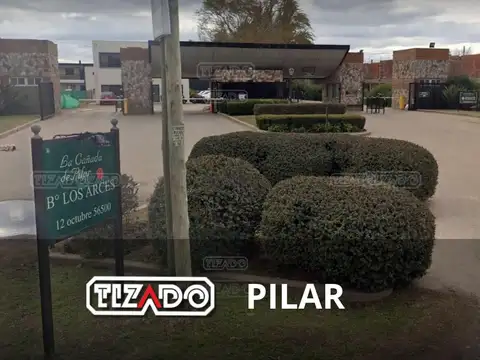 Terreno Lote  en Venta ubicado en Los Arces, La Cañada de Pilar, Pilar
