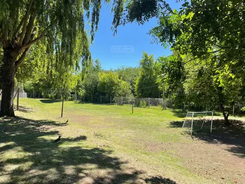 Terreno Lote  en Venta ubicado en Los Arces, La Cañada de Pilar, Pilar