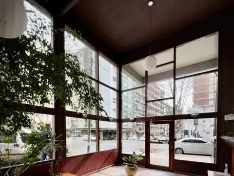 Departamento en Mar del Plata, hasta 3 personas, excelente zona, cerca de Guemes y la playa.