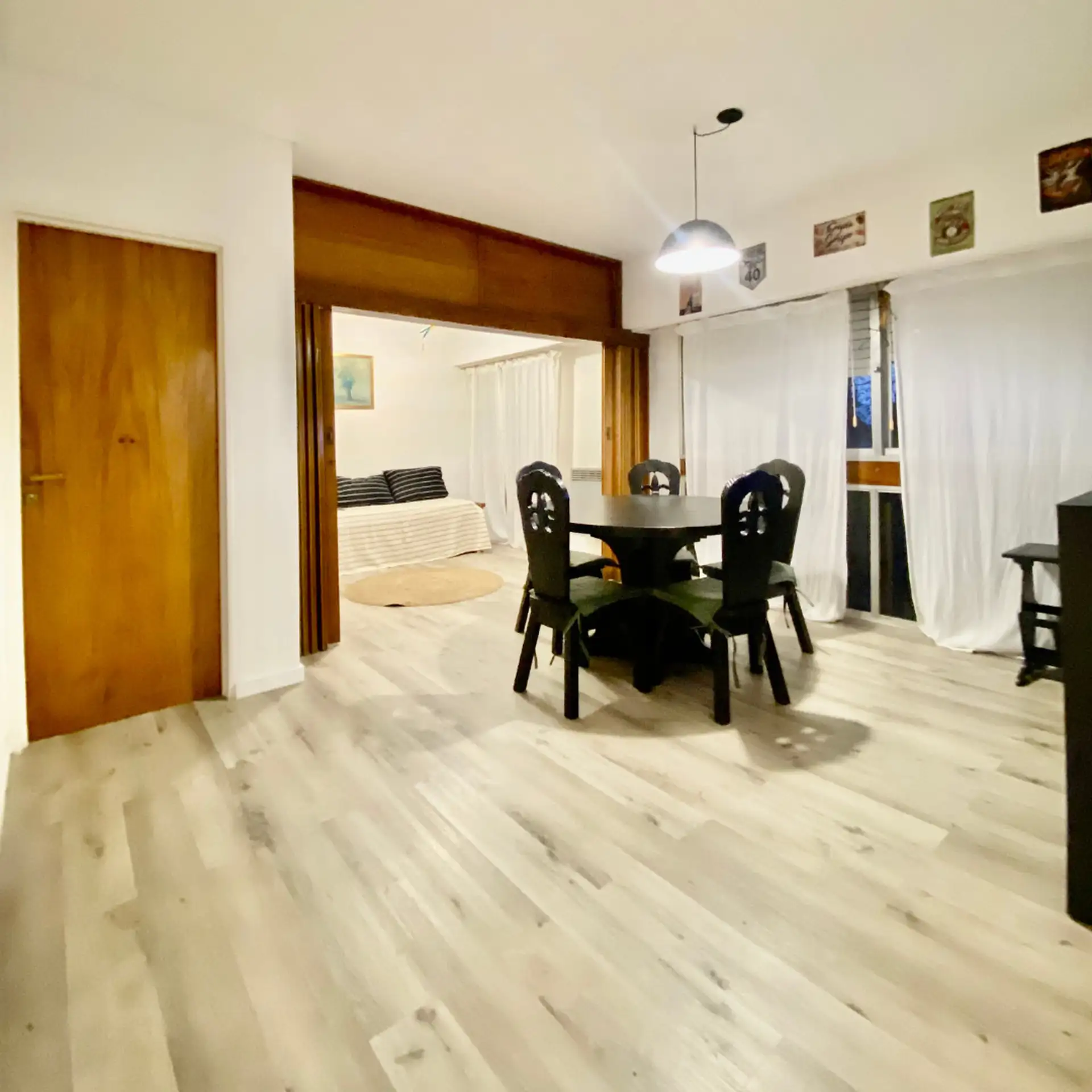 Depto 2 amb, 1 dorm, cochera, excelente ubicación en Güemes