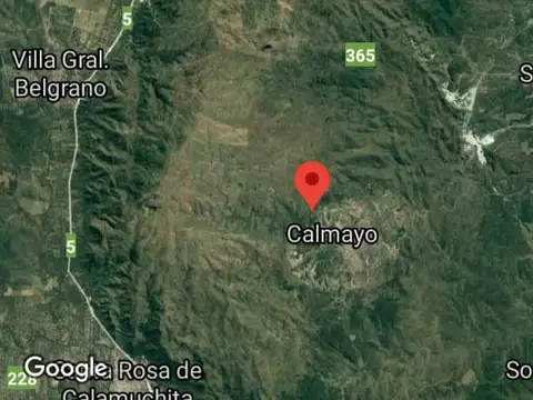 Terreno en venta en Calmayo