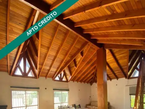 Venta de Casa 7 AMBIENTES, APTO CREDITO HIPOTECARIO Caseros