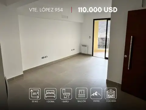 Departamento en Venta en Salta, Capital