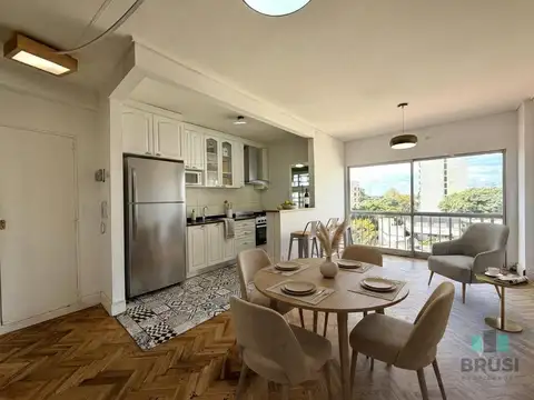 Departamento en Venta de 3 ambientes