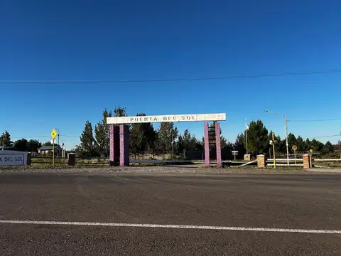 Terreno en Venta 1200 m² con Pileta Apto Cabañas