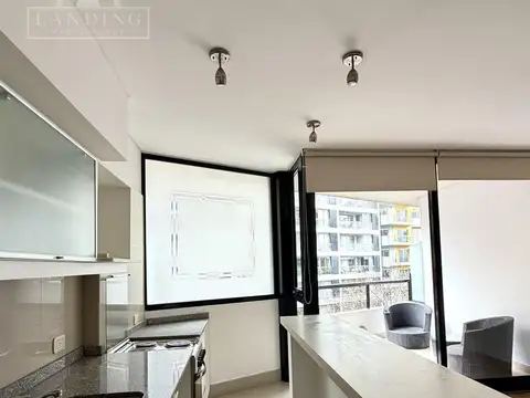 Departamento en Alquiler de 2 ambientes