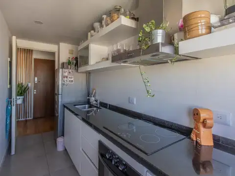 Departamento en Alquiler Temporal con 1 cocheras
