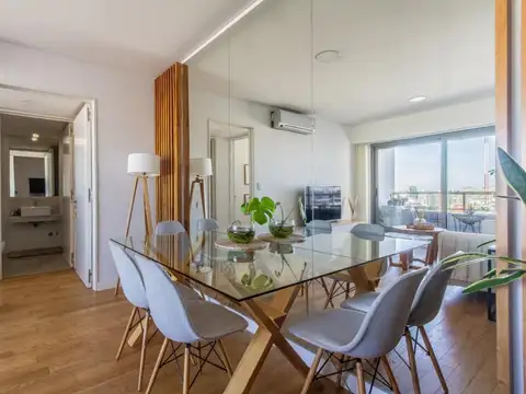 Departamento en Alquiler Temporal en Palermo, USD 1.800