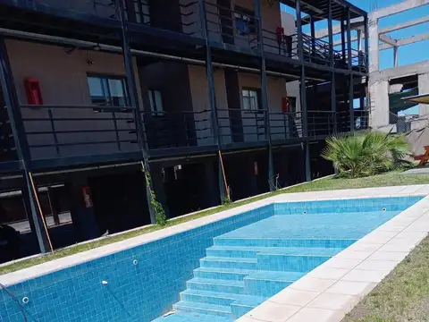 Departamento en Alquiler con 1 cocheras