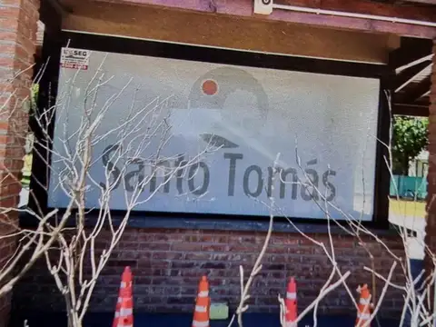 Venta Lote Barrio Santo Tomas Derqui (Pilar)
