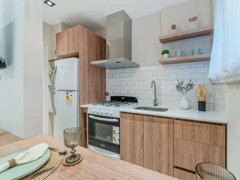 Departamento en Venta 60 años