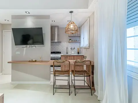 Departamento en Venta de 1 dormitorio