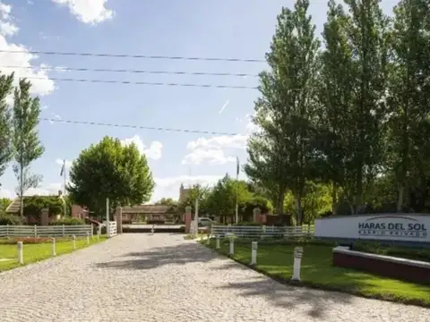 Terreno en Venta en Haras Del Sol, USD 85.000