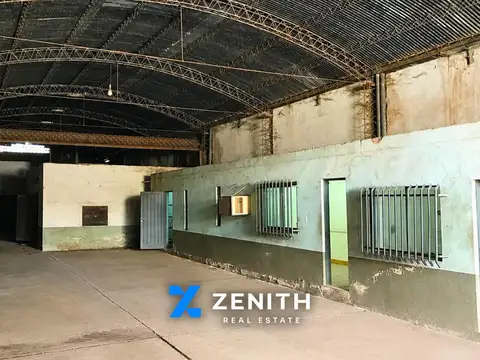 ALQUILER GALPON UBICACION ESTRATEGICA 400M2