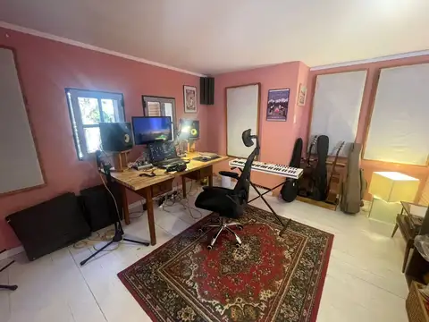 Depto Tipo Casa 2 ambientes con 1 baño