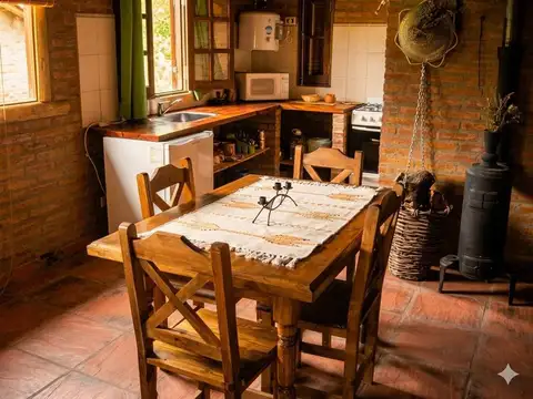 CASA EN VENTA MAS CABAÑA EN NONO