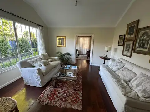 Casa en Venta en Acassuso Libertador  /  Solis, USD 570.000