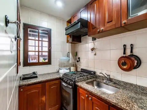 Venta Dúplex 3 Amb Villa Devoto Patio Cochera