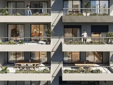 Departamento en Venta de 4 ambientes