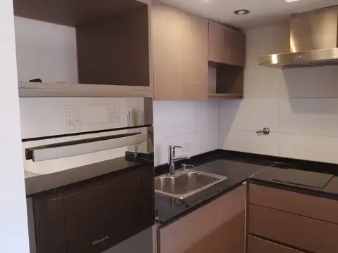 Departamento en Alquiler con 1 cocheras