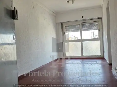 DEPARTAMENTO DE 2 AMBIENTES CASTELAR CENTRO