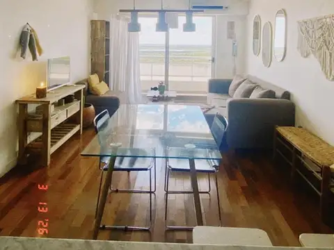 ALQUILER TEMPORARIO 1 DORMITORIO VISTA AL RIO - TORRE MAUI