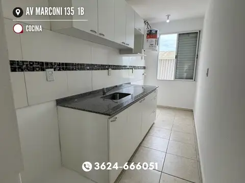 Departamento en Venta 14 años