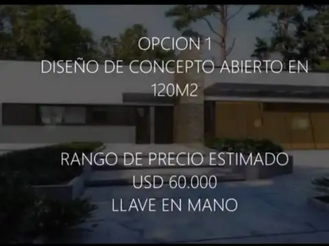OPORTUNIDAD UNICA EN PADUA SUR CASA A RECICLAR C/LOTE DE 11X62 M2 DE FONDO, APTA CREDITO