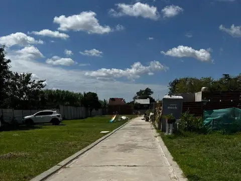 Terreno en Venta en Villa de Mayo, USD 24.900
