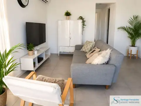 Departamento en Venta de 3 ambientes