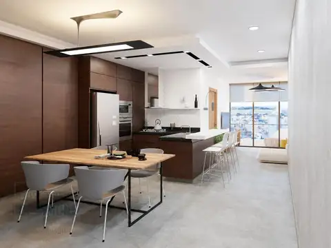 Departamento en Venta de 2 dormitorios
