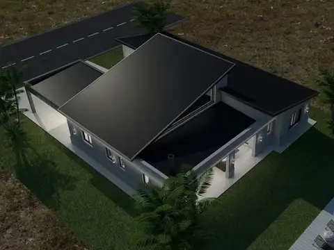 Casa 5 ambientes con 3 baños