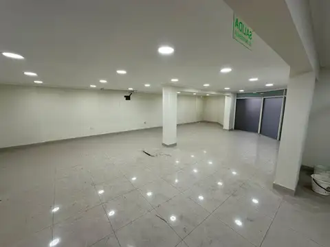Edificio Comercial en Belgrano