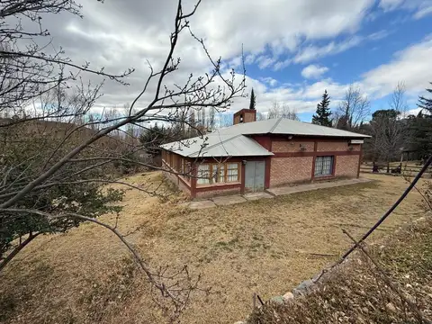 Venta en Potrerillos: Dos Casas + Restaurante + Té