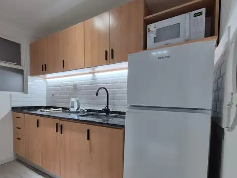 Departamento en Alquiler Temporal al Este