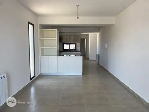 Departamento 3 ambientes con 3 baños