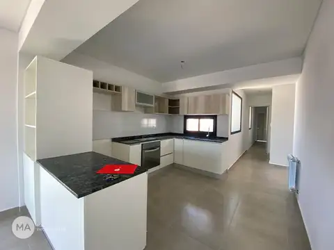 Departamento en Venta con 1 cocheras