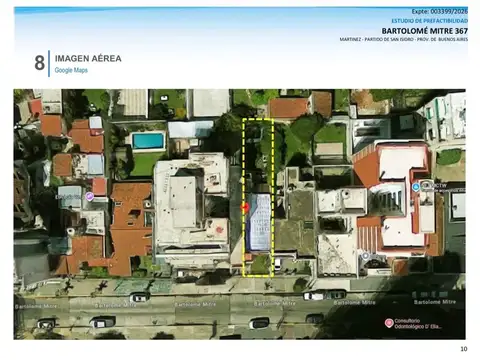 Terreno en Venta en Ramos Mejia, USD 450.000