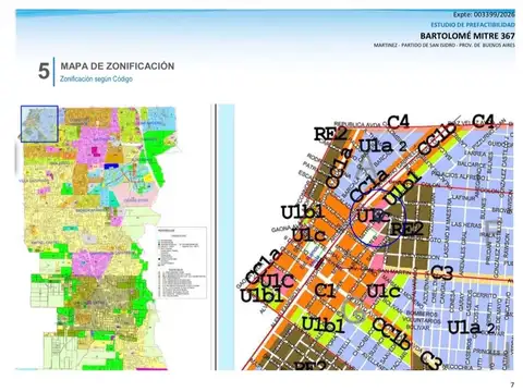 Terreno en Venta de 298,0 m2