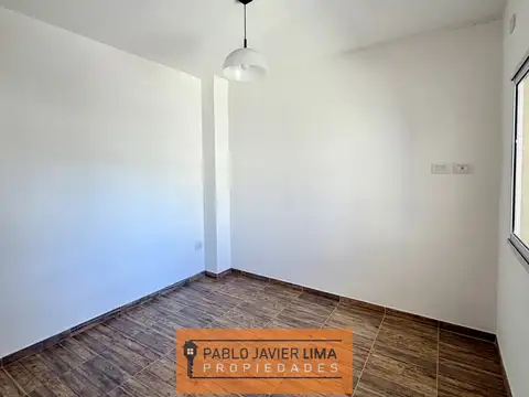 Depto Tipo Casa 2 ambientes con 1 baño