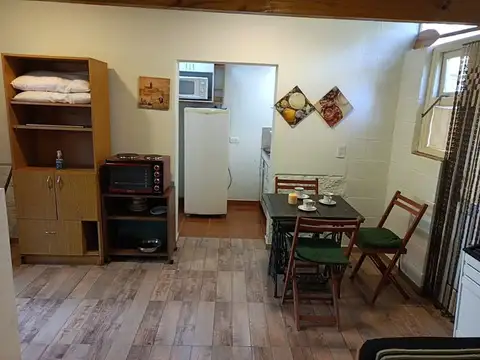 Vendo complejo de cuatro departamentos en Playa Santa Isabel