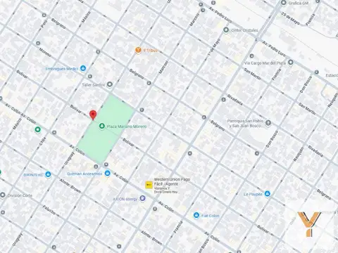 Casa en Venta con 1 cochera