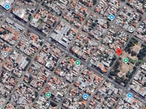 Rodriguez Peña e/ Ingeniero Guillermo Marconi y Uruguay