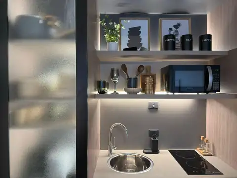 Departamento en Venta con 1 cochera