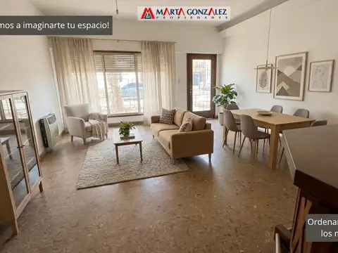 Casa en Venta con 1 cochera
