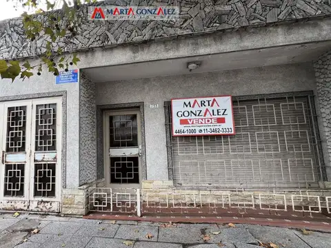 CASA EN VENTA  A RECICLAR CIUDADELA NORTE