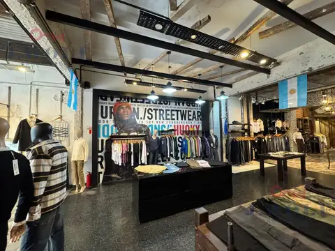 Peatonal Belgrano al 3200