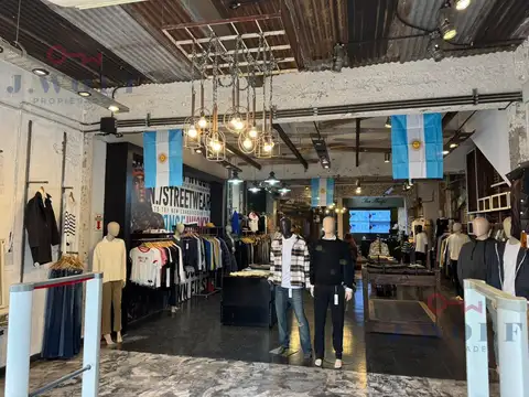 Peatonal Belgrano al 3200